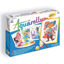Image de AQUARELLUM JUNIOR "Contes de Perrault"