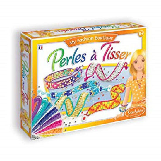 Image de BRACELETS PERLES