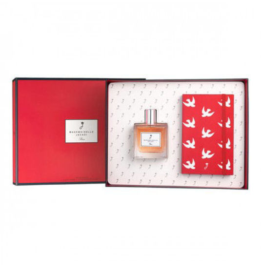 Image de COFFRET MADEMOISELLE JACADI - EAU DE TOILETTE 100 ml