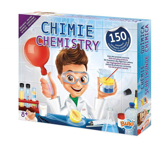 Image de CHIMIE SANS DANGER 150 EXPERIENCES