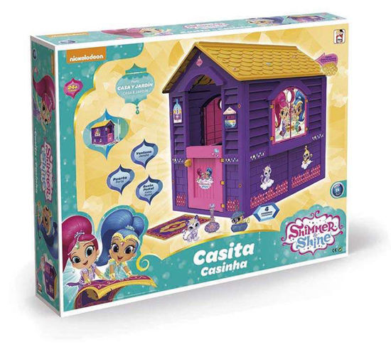 Image de Maison Shimmer & Shine 89567