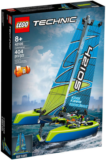 Image de LE CATAMARAN 42105
