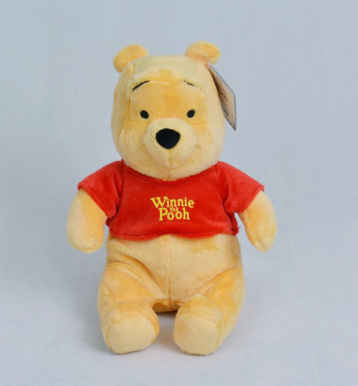 Image de DISNEY PELUCHE WINNIE 36CM PDP 1100043