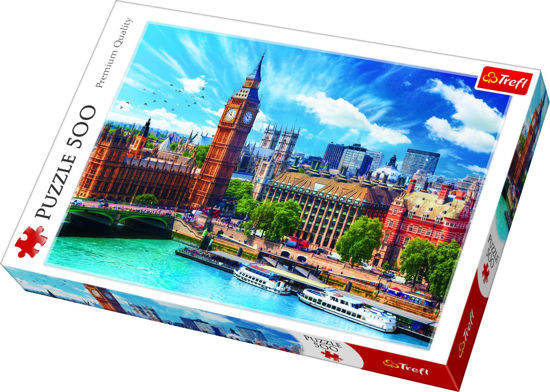 Image de PUZZLE 500 LONDON 37329