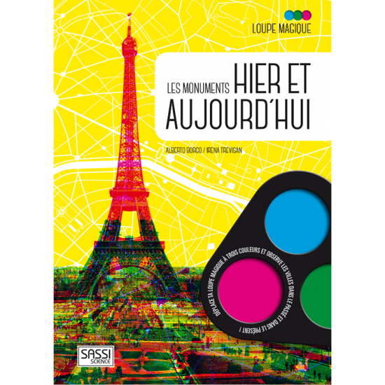 Image de Les Monuments - Loupe magique