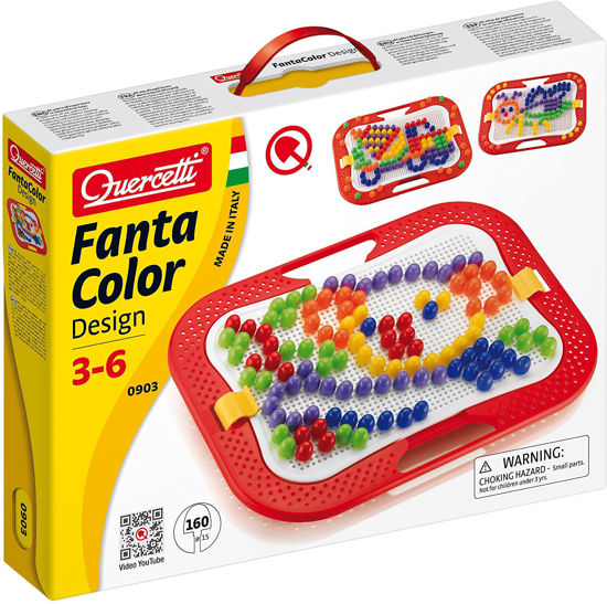 Image de FANTA COLOR DESIGN 160 PCS 0903