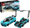 Image de JAGUAR RACING GEN2 & JAGUAR I-PACE ETROPHY 76898