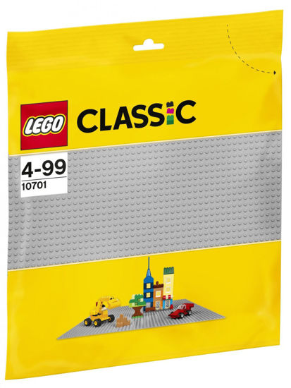 Image de LE PLAQUE DE BASE GRIS 10701