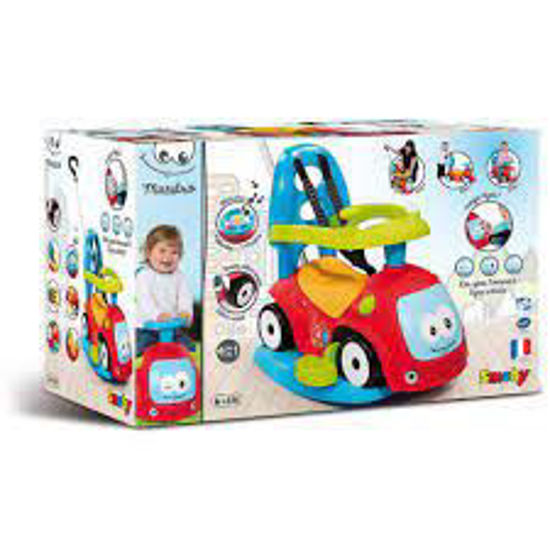 Smoby Store Smoby Porteur Maestro Fille Smoby Porteur Maestro