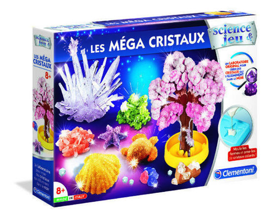 Image de LES MEGA CRISTAUX