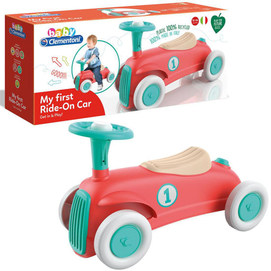 Image de MA PREMIERE VOITURE
