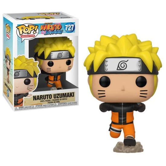 Image de NARUTO NARUTO RUNING