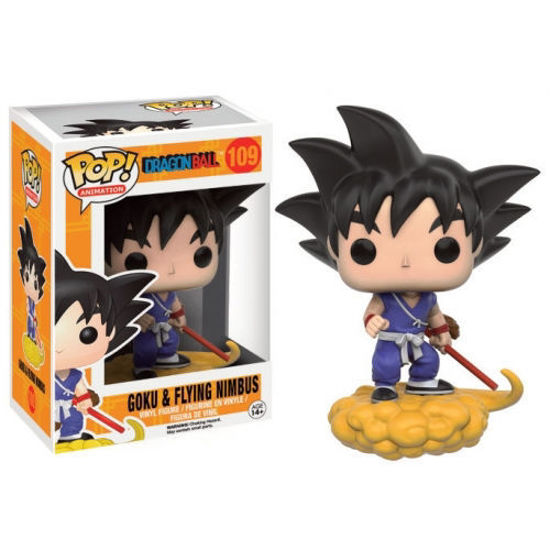 Image de GOKU NIMBUS