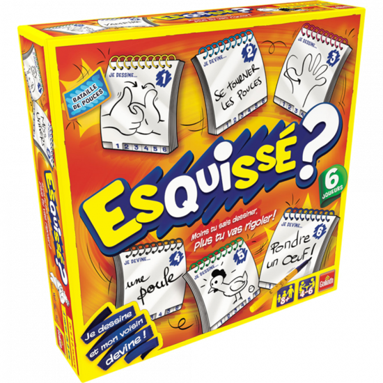 Image de ESQUISSE 76201