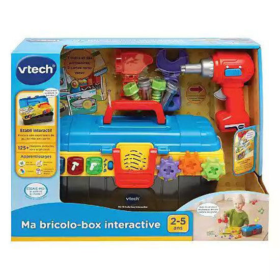 Image de MA BRICOLO BOX INTERACTIVE