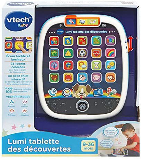 Image de LUMI TABLETTE DES DUCOUVERTES