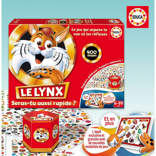 Image de Le lynx 400 images 16042