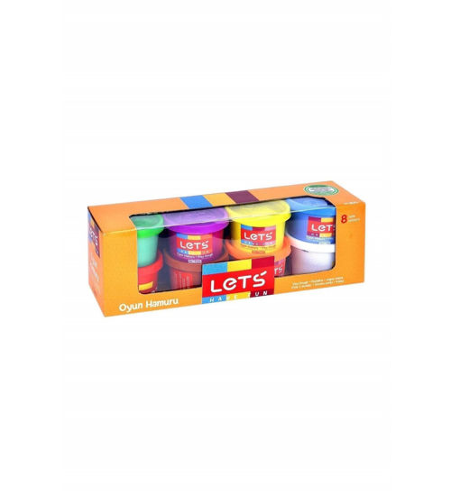 Image de LETS 8 COLORS 800 GR L8348