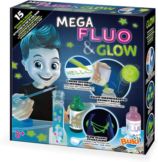 Image de MEGA FLUO & GLOW 2162
