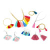 Image de BIJOUX POMPON BE109