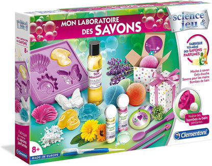 Image de MON LABORATOIRE DES SAVONS