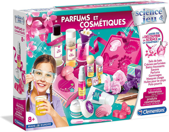 Image de MON LABORATOIRE DES PARFUMS