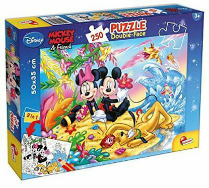 Image de PUZZLE DF 250PCS MICKEY 48113