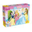 Image de PUZZLE DF 60PCS PRINCESSE 47901