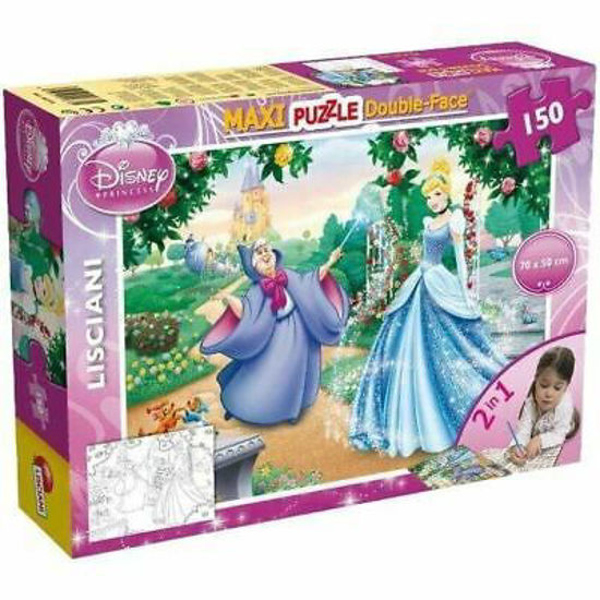 Image de PUZZLE DF SUPER MAXI 150PCS CENDRILLON 46720