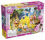 Image de PUZZLE DF SUPER MAXI 150PCSBLANCHE NEIGE 46751
