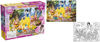 Image de PUZZLE DF SUPER MAXI 150PCSBLANCHE NEIGE 46751
