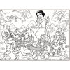Image de PUZZLE DF SUPER MAXI 150PCSBLANCHE NEIGE 46751