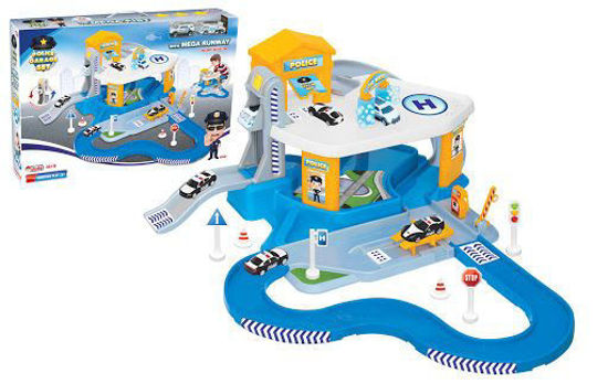 Image de GARAGE STATION DE POLICE 03348