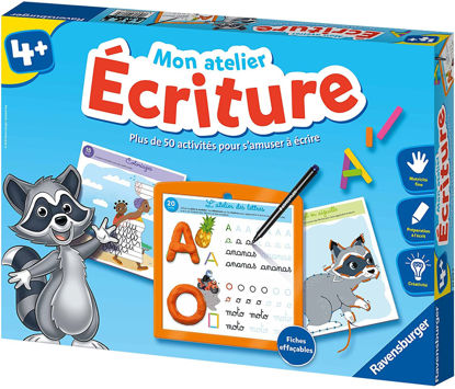 Image de MON ATELIER ECRITURE 24073