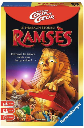 Image de RAMSES COUP DE COEUR 22332