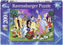 Image de PUZZLE 200PCS PERSONNAGES DISNEY 12698