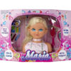 Image de POUPEE MARIA +ACCESS A PEIGNER DECORE 680
