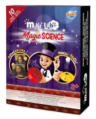Image de Mini lab magie des sciences 3015