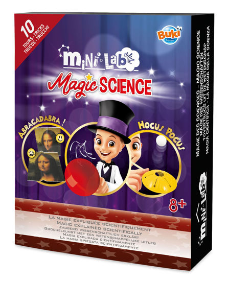 Image de Mini lab magie des sciences 3015