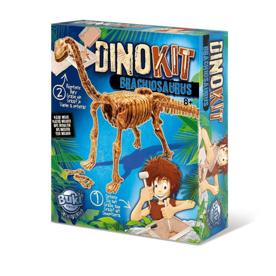 Image de DINO KIT BRACHIOSAURE 439BRA