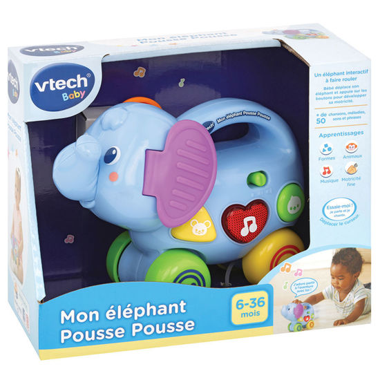 Image de MON PHANT POUSSE POUSSE