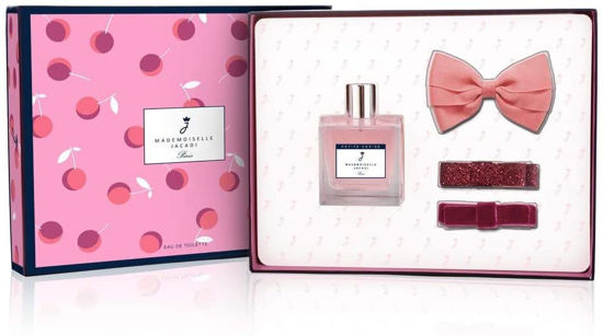 Image de COFFRET JACADI CERISE 100ML 400494