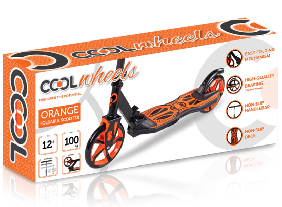 Image de TROTTINETTE 12"