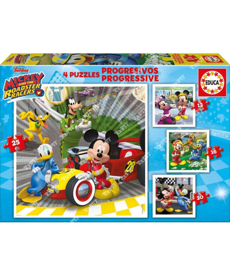 Image de PUZZLE PROGRESSIFS 17629