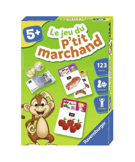 Image de LE PETIT MARCHAND 24071