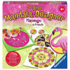 Image de MANDALA DESIGNER FLAMINGO 28518