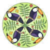 Image de MANDALA DESIGNER FLAMINGO 28518