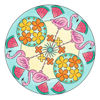 Image de MANDALA DESIGNER FLAMINGO 28518