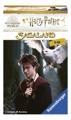 Image de HARRY POTTER SAGALAND 20575