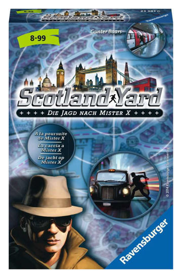 Image de EDITION VOYAGE SCOTLAND YARD 23381